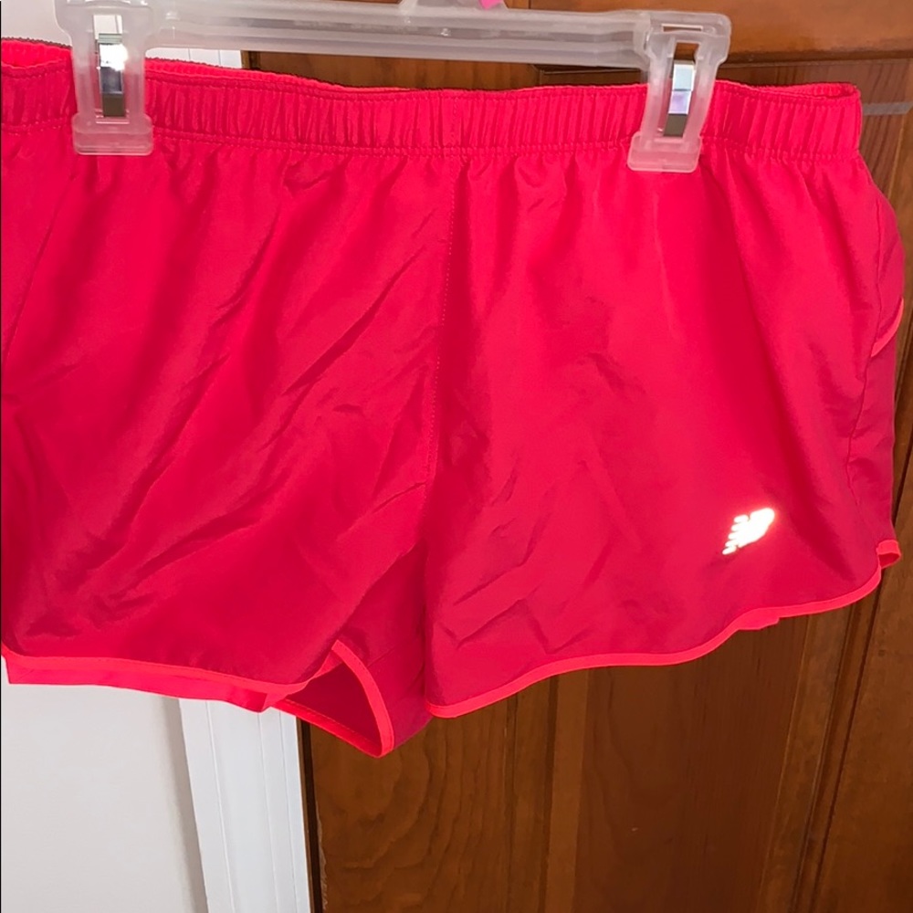 New balance shorts